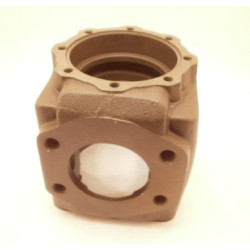 T6DC HOUSING HYDRAULIC VANE PUMP COMPONENT