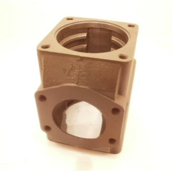 T6ED HOUSING HYDRAULIC VANE PUMP COMPONENT