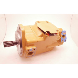 CAT  DOUBLE  VANE  PUMP M-9J8277 MPN066053HYDRAULIC VANE PUMP