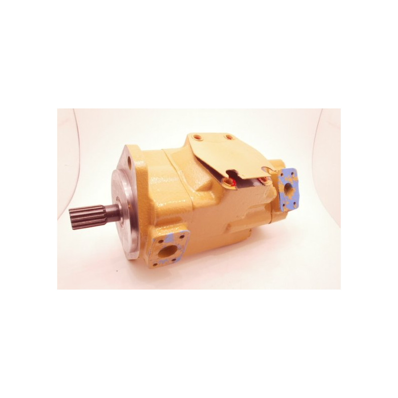 CAT  DOUBLE  VANE  PUMP M-9J8277 MPN066053HYDRAULIC VANE PUMP