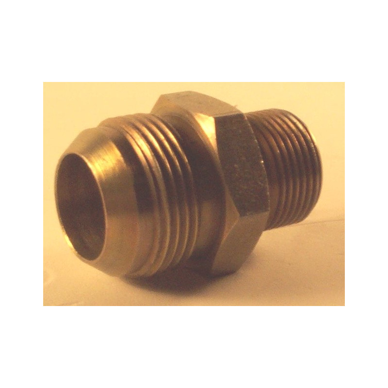3/4 BSP x 1.5/16 SAE O RING M/M AD