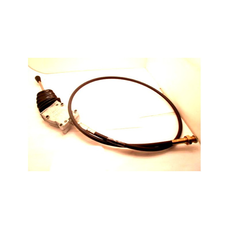 CABLE & HANDLEVER ASSEMBLY 1M **
