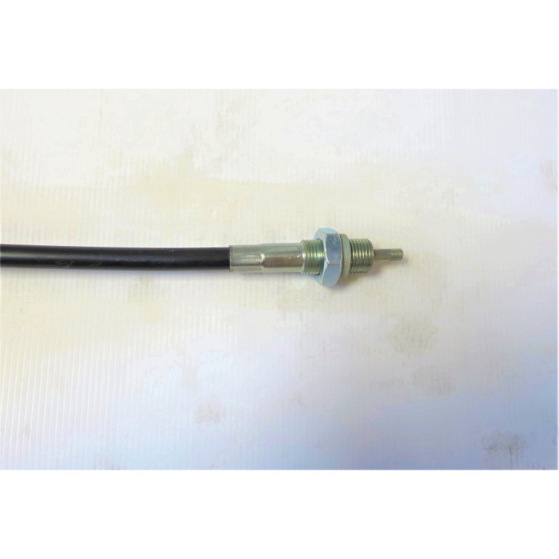 CABLE & HANDLEVER ASSEMBLY 2M