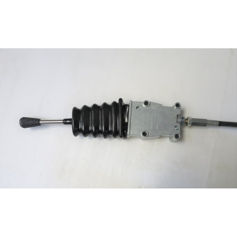 CABLE & HANDLEVER ASSEMBLY 2.5M **