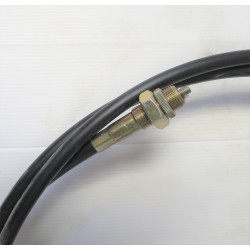 CABLE & HANDLEVER ASSEMBLY 4M **