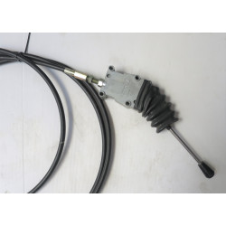 CABLE & HANDLEVER ASSEMBLY 5M