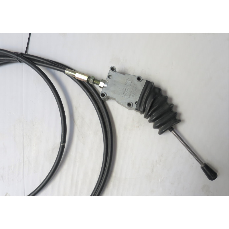 CABLE & HANDLEVER ASSEMBLY 5M