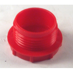 3/4 BSP DUST PLUG (PLASTIC)