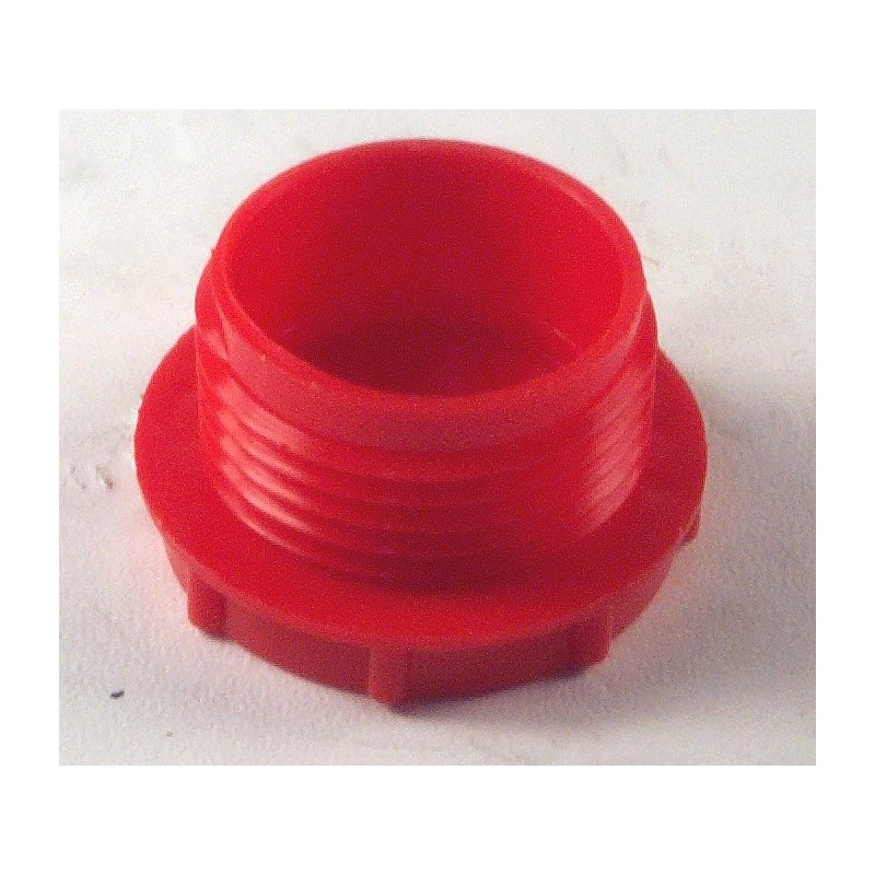 3/4 BSP DUST PLUG (PLASTIC)