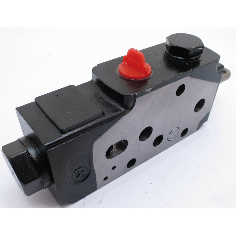 V40-40 S'GLE ACT SPRING(PORT B) B