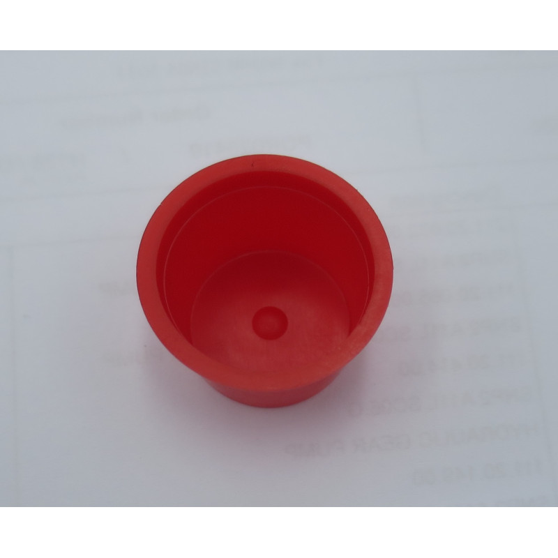 1'' TAPERED CAP PLUG