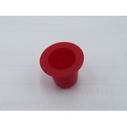 25/64'' TAPERED CAP PLUG