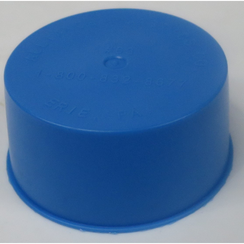2'' SAE TAPERED CAP PLUG