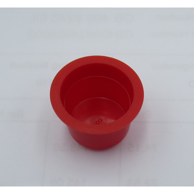 3/4'' TAPERED CAP PLUG