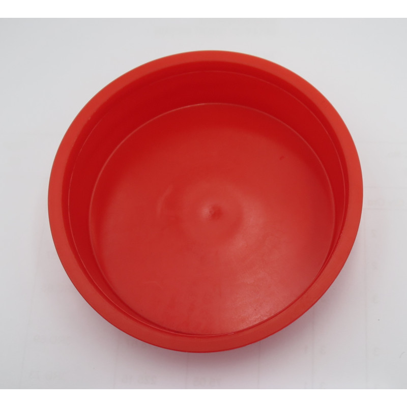 3'' SAE TAPERED CAP PLUG