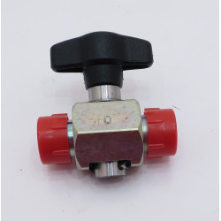 HV/18 SHUT OFF VALVE 3/8 BSP***