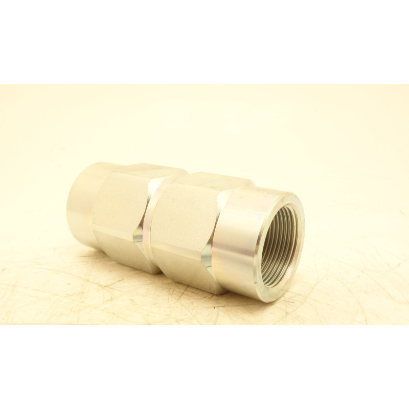 1.1/4 BSP INLINE CHCK VLV(0.35 BAR)