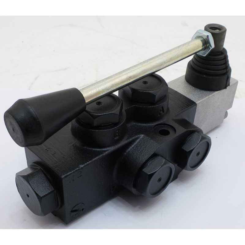 HV/38 CHANGE-OVER VALVE DA. DETENT