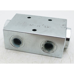 3/8 BSP 50/50 FLOW DIVIDER