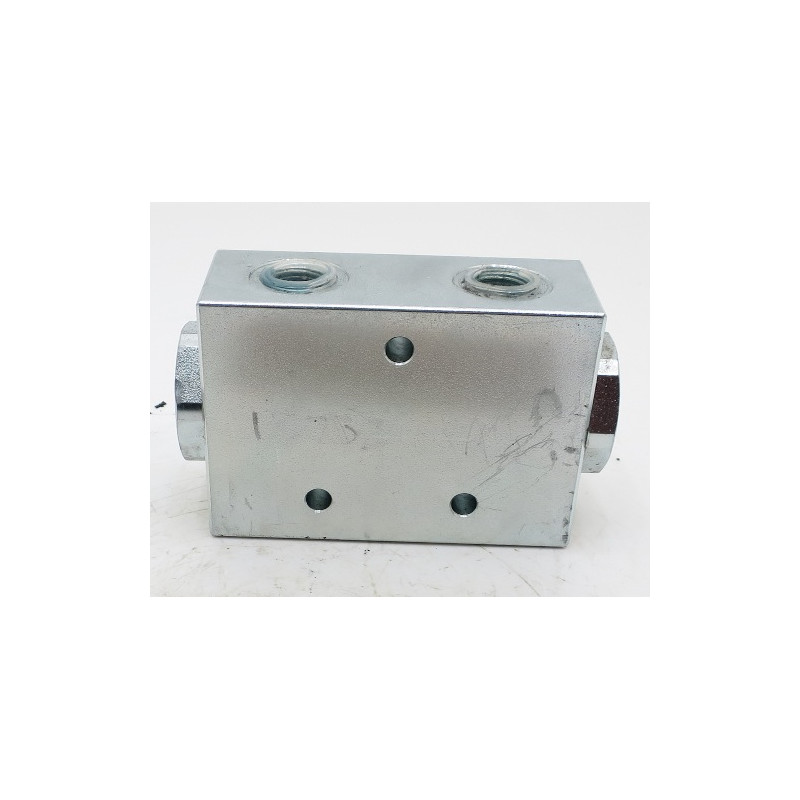 3/8 BSP 50/50 FLOW DIVIDER