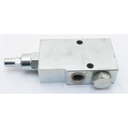 3/8'' BSP SINGLE OVER CENTRE VALVE