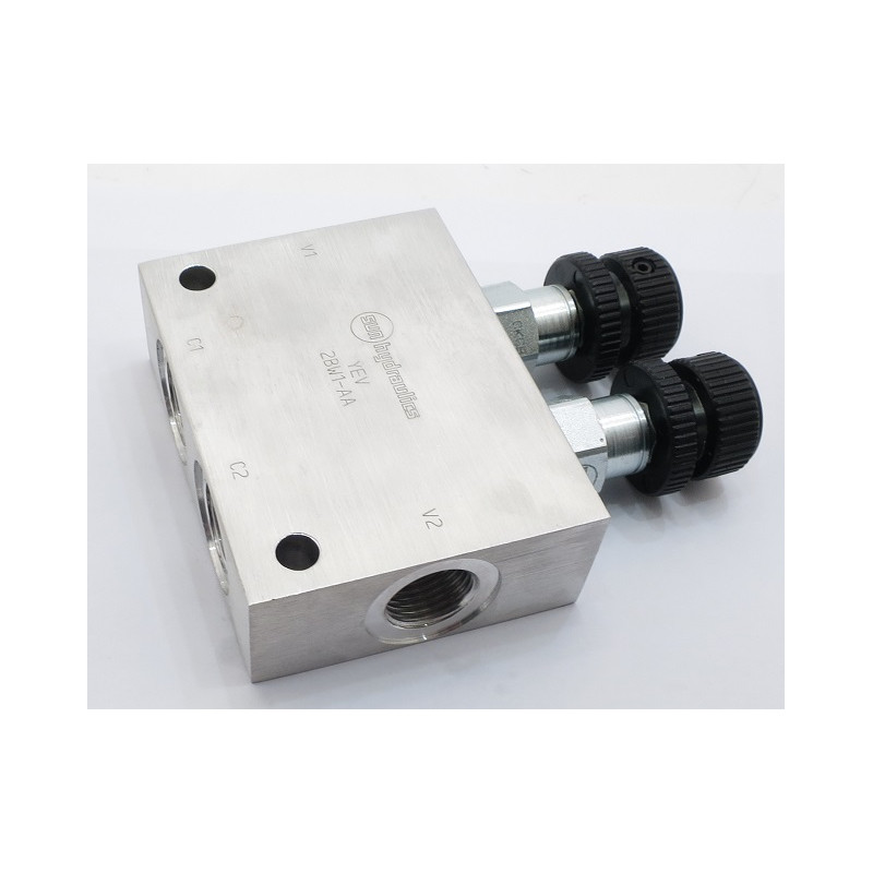 PRESSURE REDUCING VALVE