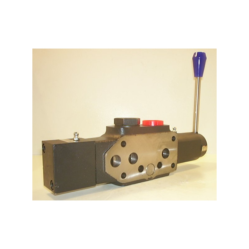 V3000 SINGLE ACT PRT A ROTARY LEVER