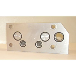 V3000 SERVICE PLATE