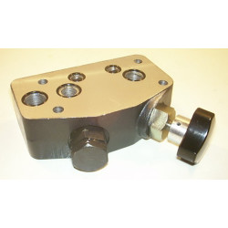 V3000 FLOW CONTROL SLICE