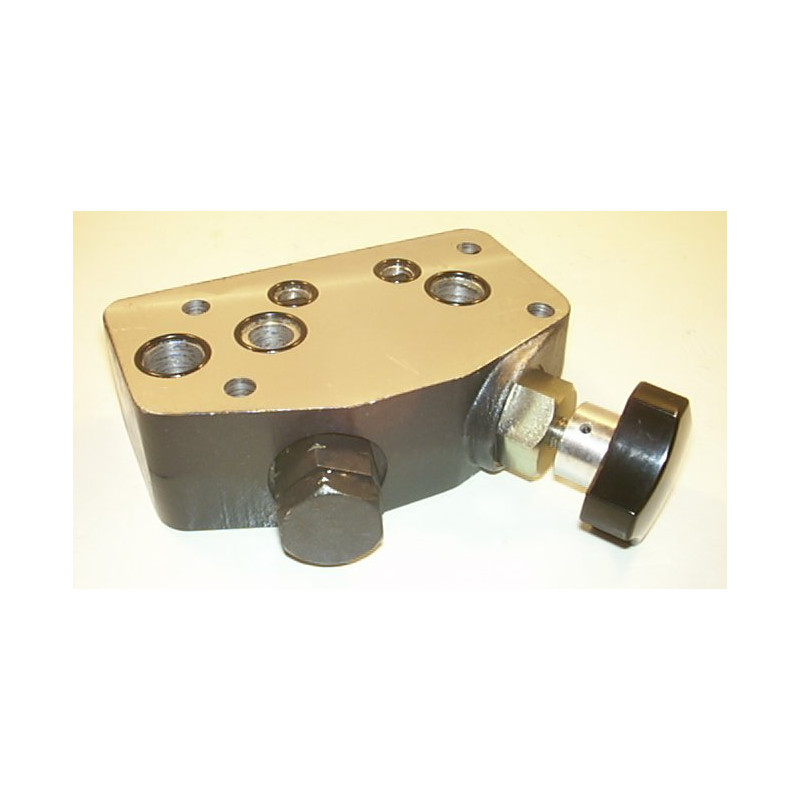 V3000 FLOW CONTROL SLICE