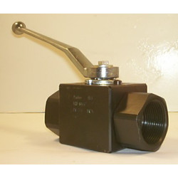 1.1/4 BSP BALL VALVE