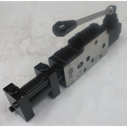 V5-60 PNEUMATIC SECTION (DA SPOOL)