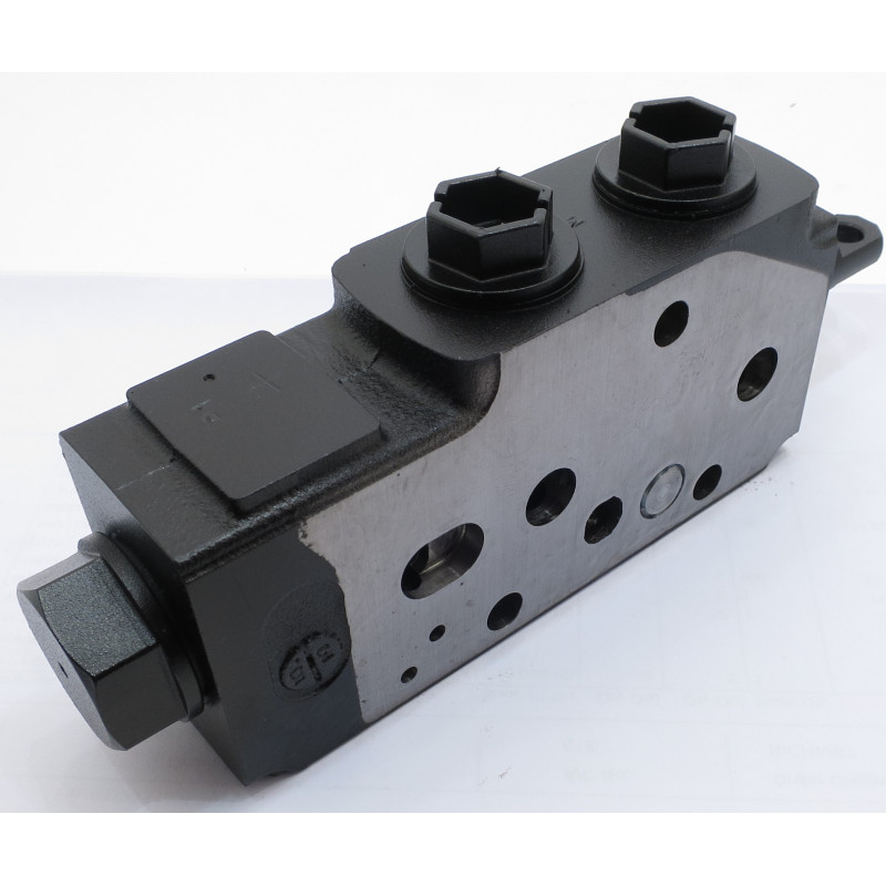 V5-60 MOTOR D/A DETENT C SLICE