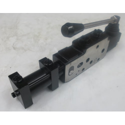 V5-60 PNEUMATIC SECTION (MOTOR SP)