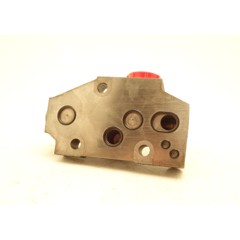 V5-60 ELEC TOP INLET COVER 1/2 BSP