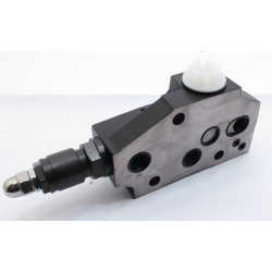 V5-60 ELEC 1/2 INL TOP COV C/W RV