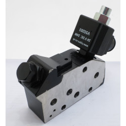 V5000 ELECTRIC UNLOAD SEC VALVE