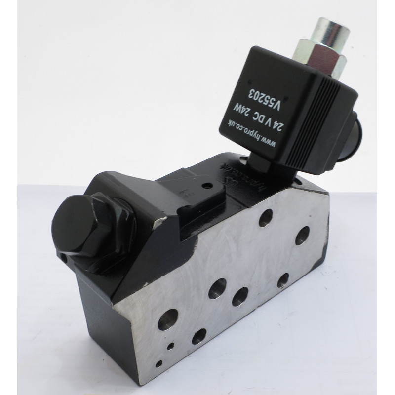 V5000 ELECTRIC UNLOAD SEC VALVE