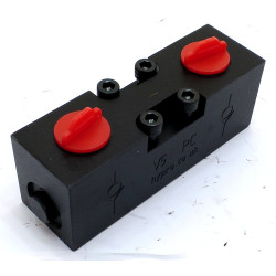 V5-60 DOUBLE PILOT CHECK VALVE MOD-