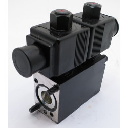 V5-60 12V SOLENOID MANIFOLD ASSEM