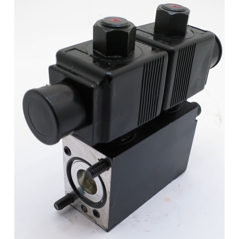 V5-60 12V SOLENOID MANIFOLD ASSEM