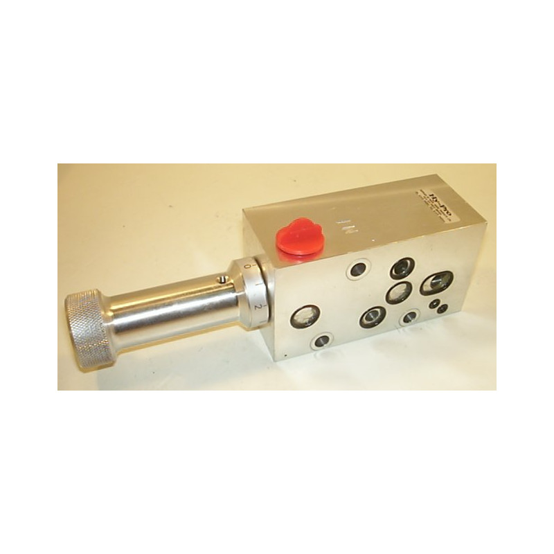 V5-60 FLOW DIVIDER ***