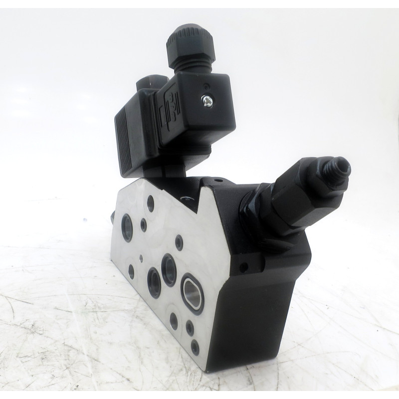 V5 SOLENOID UNLOADER