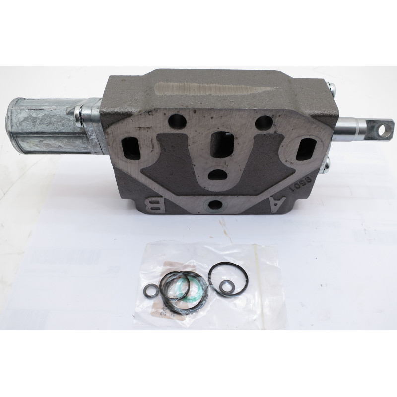 KA10 C1 D.A. FLOAT S END 02132