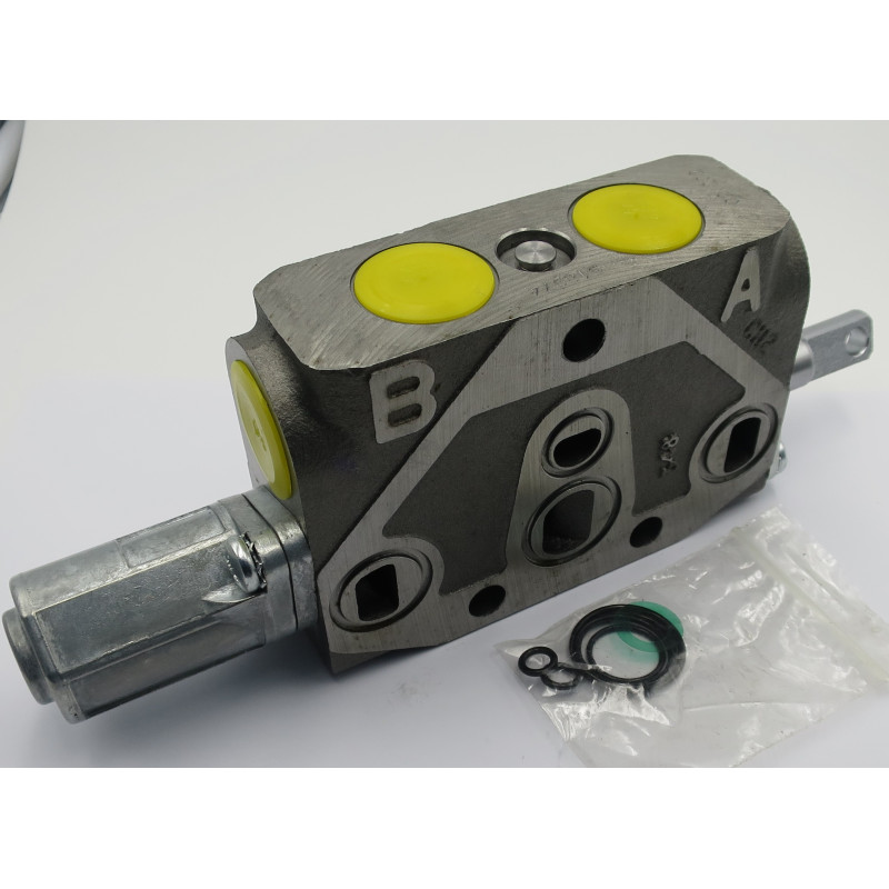 KA10 C1 D.A. FLOAT S END C/W SRV