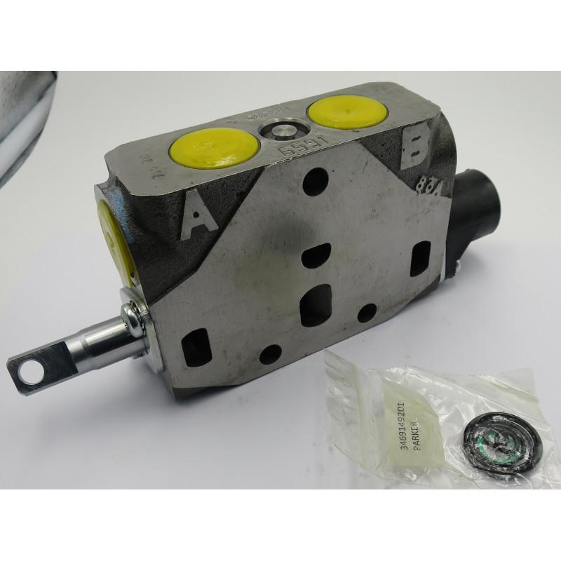 KA10 A1 D.A.SP'G S END C/W SRV CAV