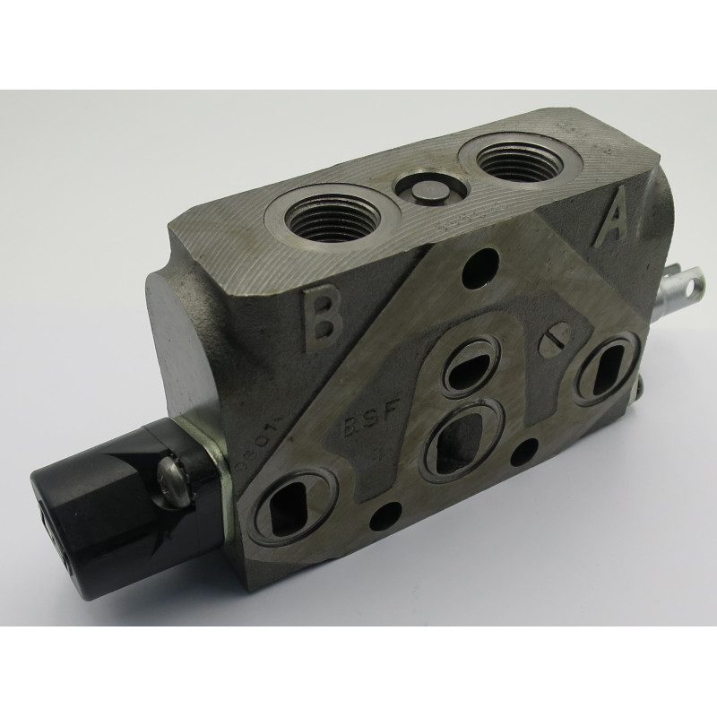 KA10 D2 MOT DETENT F.END 32157