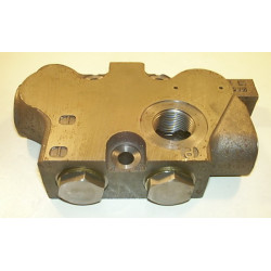 KA18 SIDE PORT INLET COVER