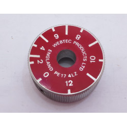 PDFY RED INDEX KNOBS