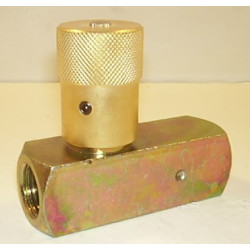 1/4 BSP SPEED CONTROL VALVE FCIB-02